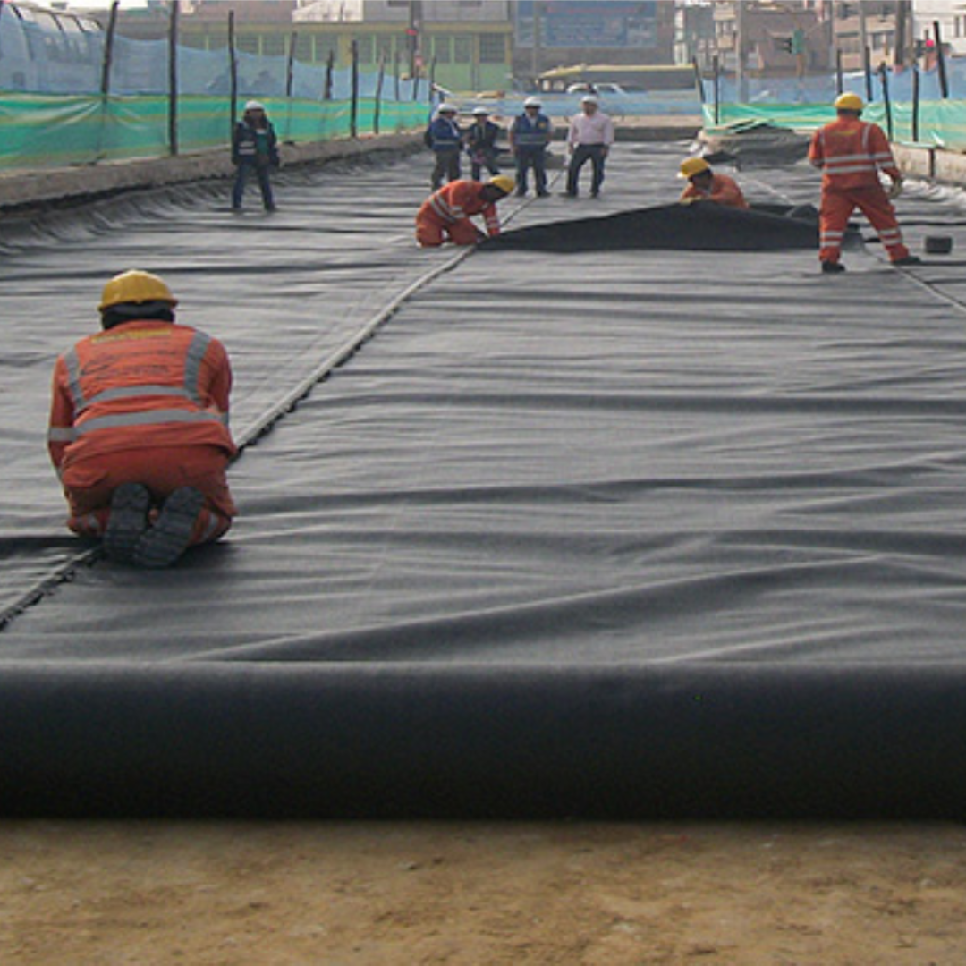 Geotextiles Tejidos