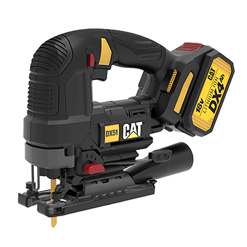 caterpillar-DX21- Sierra caladora