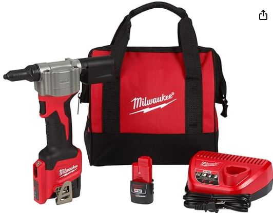 REMACHADORA M12 MW255022 2 BATERIAS 2 Ah y Cargador
